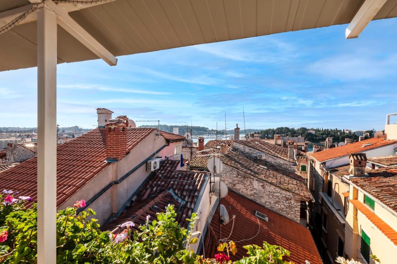 Studio Apartment Sunce Rovinj Bagian luar foto