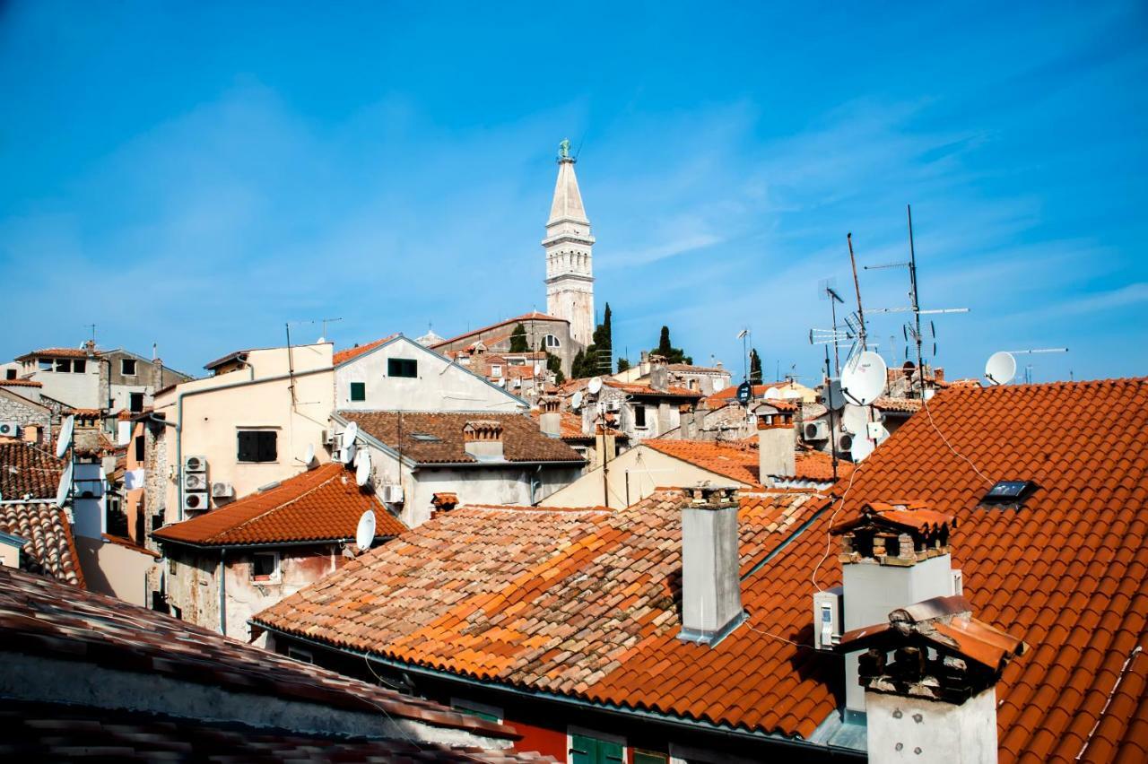 Studio Apartment Sunce Rovinj Bagian luar foto