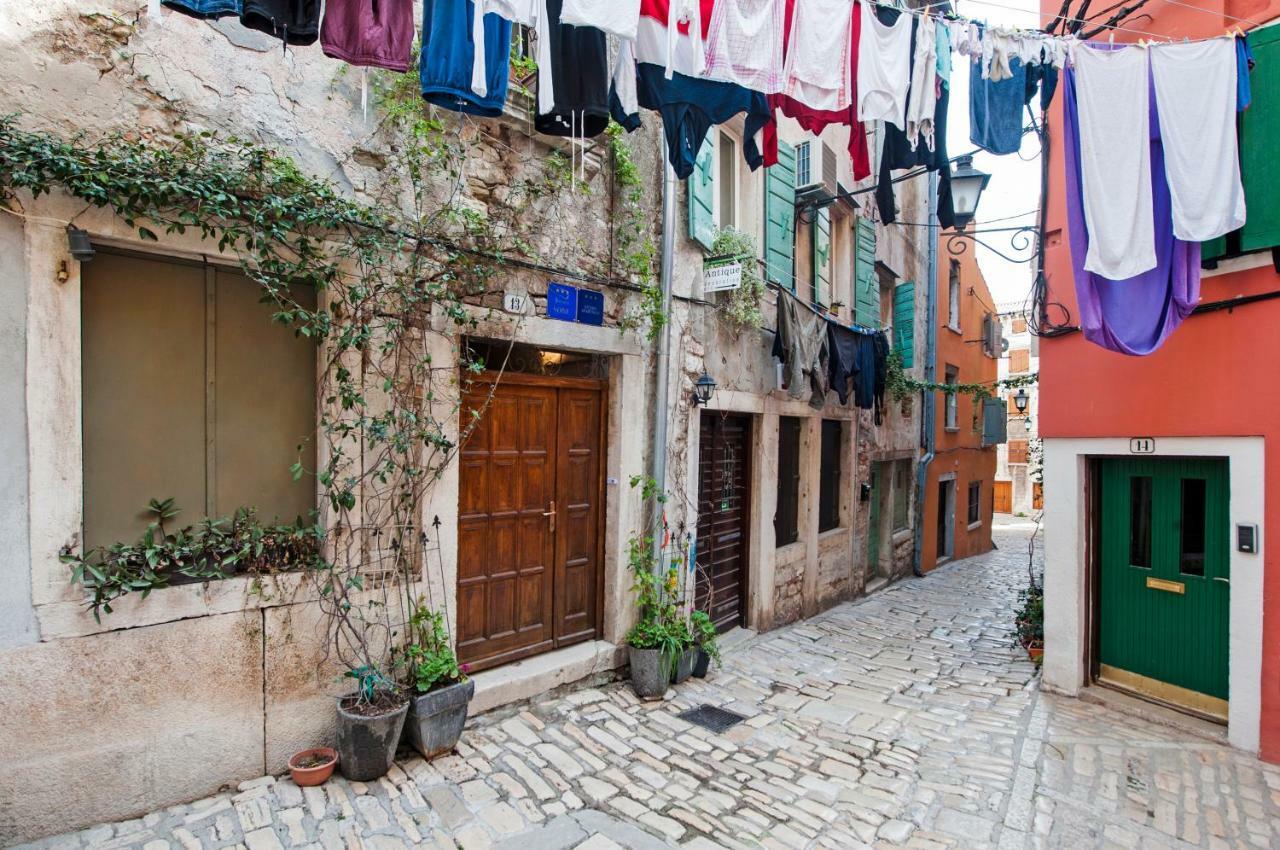 Studio Apartment Sunce Rovinj Bagian luar foto