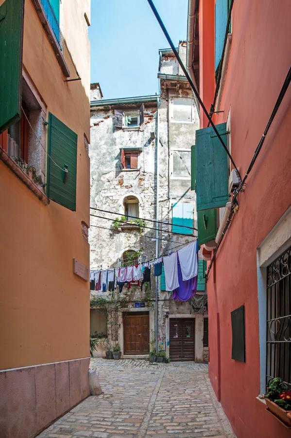 Studio Apartment Sunce Rovinj Bagian luar foto