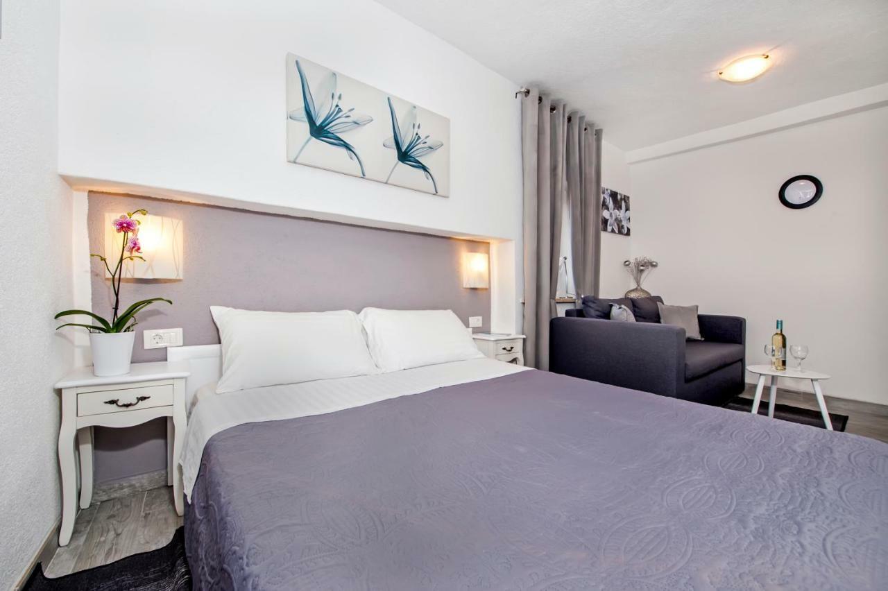 Studio Apartment Sunce Rovinj Bagian luar foto
