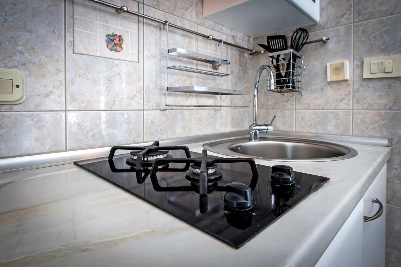 Studio Apartment Sunce Rovinj Bagian luar foto