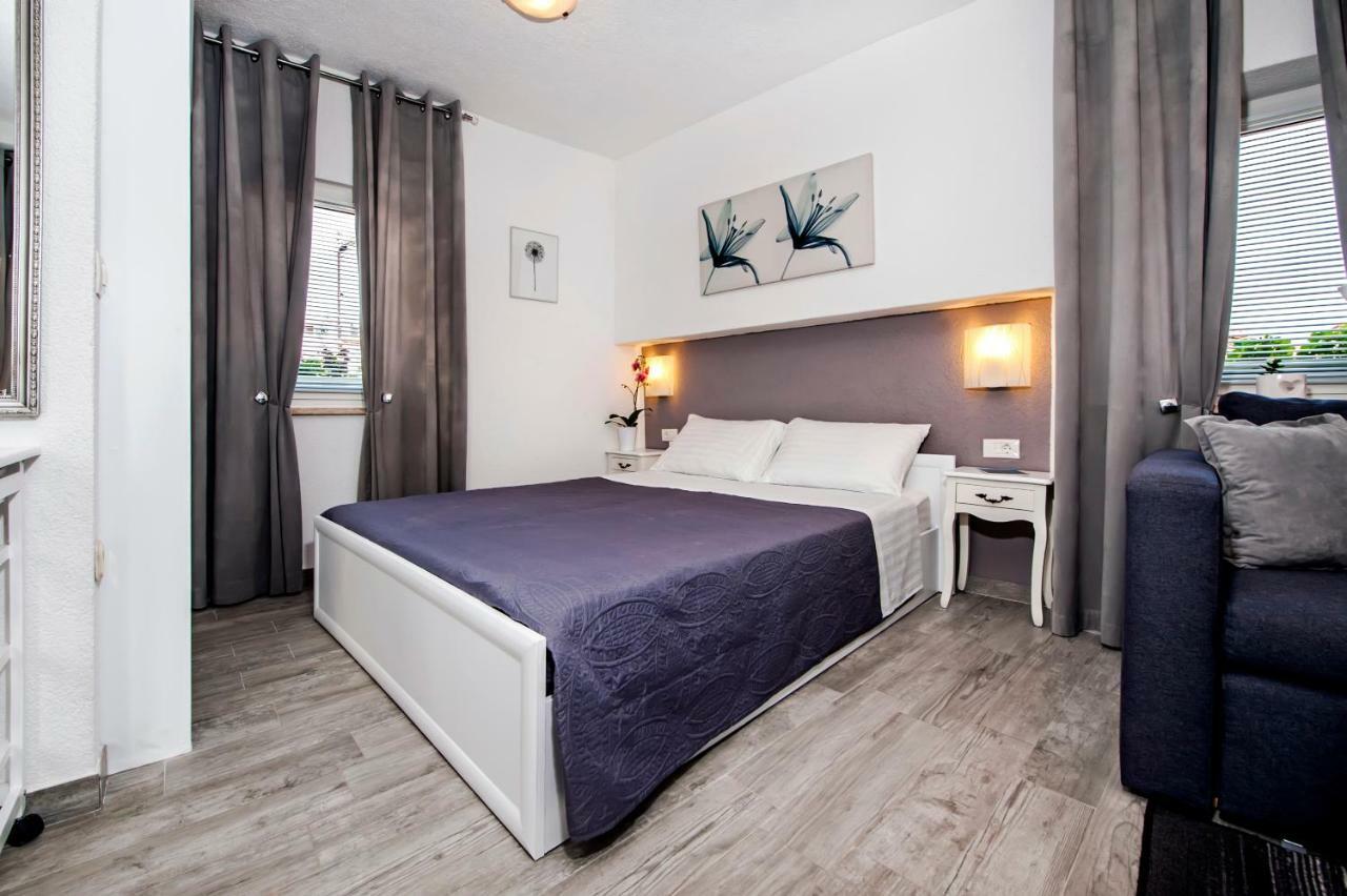 Studio Apartment Sunce Rovinj Bagian luar foto
