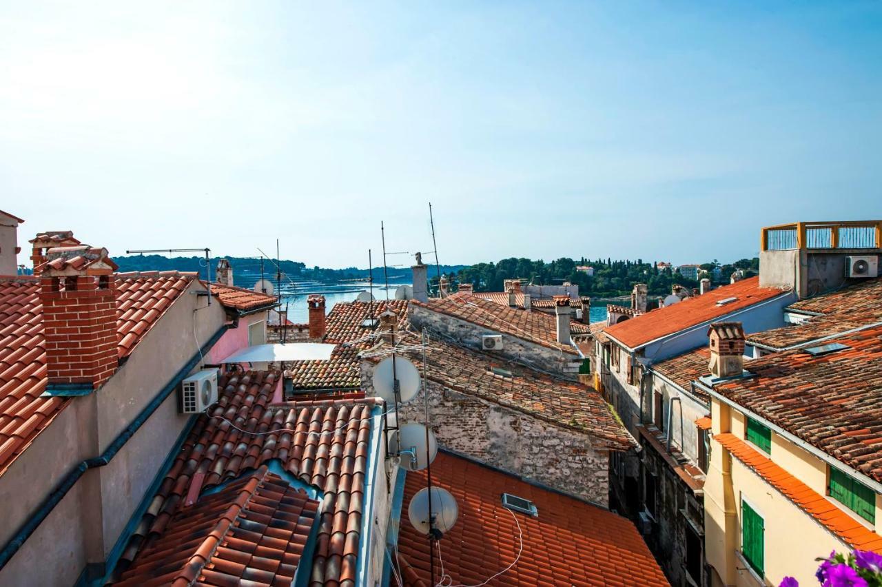 Studio Apartment Sunce Rovinj Bagian luar foto