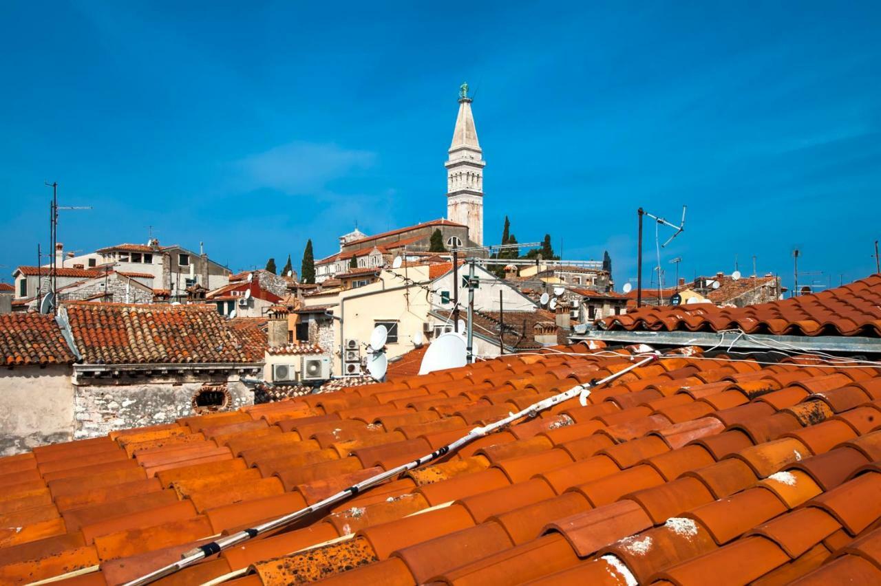 Studio Apartment Sunce Rovinj Bagian luar foto