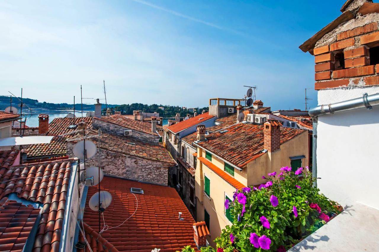 Studio Apartment Sunce Rovinj Bagian luar foto